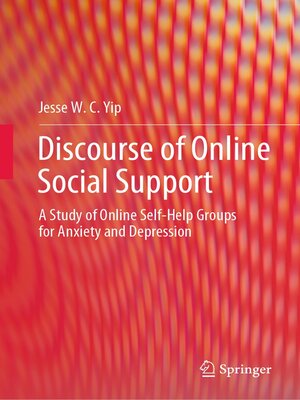 cover image of Discourse of Online Social Support